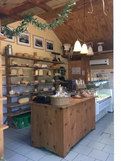 Magasin Fromagerie de Thoricourt